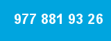 977 881 93 26